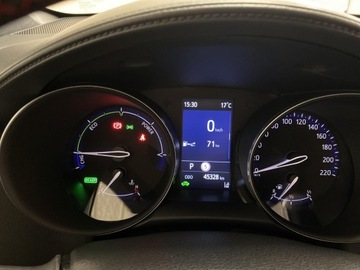 Toyota C-HR I Crossover Facelifting 1.8 Hybrid 122KM 2023 Toyota C-HR 1.8 Hybrid GPF GR Sport, zdjęcie 14