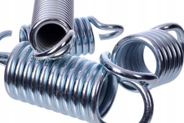 Пружина растяжения с проушиной 21х180х3,2 мм 21х180