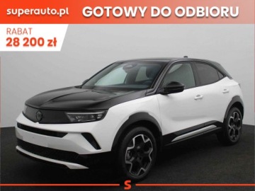Opel Mokka II 2026 Od ręki - GS S&amp;S eDTC6 1.2 T mHEV 145KM / Pakiet Zimowy