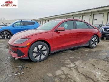 Hyundai IONIQ 6 2024 Hyundai IONIQ 6 SE 2024 Elektryczny 225KM