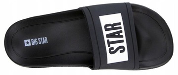 МУЖСКИЕ ШЛЕПОНКИ BIG STAR ДЛЯ ПЛЯЖА И БАССЕЙНА ДОМА