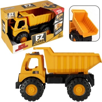 AUTO BUDOWLANE SAMOCHÓD WYWROTKA DO PIASKOWNICY