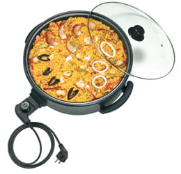 Elektryczna patelnia uniwersalna “GRANDE”,średnica 41 cm A150118G