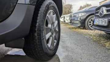 Dacia Duster I SUV Facelifting 1.2 TCe (Euro 6) 125KM 2016 Dacia Duster 1.2i 125PS OPŁACONY Bezwypadkowy, zdjęcie 38