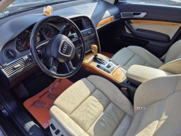 Audi A6 C6 Limousine 3.2 V6 FSI 255KM 2004 Audi a6 Audi A6 C6 3,2 Benzyna Gaz Automat Zamiana 3.1 BenzynaLPG 255KM, zdjęcie 13