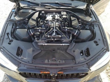 BMW Seria 5 G30-G31 2019 BMW M5 BMW M5, od ubezpieczalni, zdjęcie 10