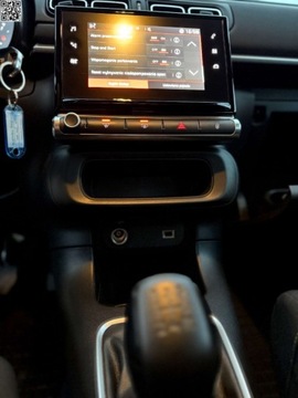 Citroen C3 III Hatchback Facelifting 1.2 PureTech 83KM 2023 Citroen C3 Black Weekend-Limitowana Wersja -Citroen C3 C-SERIES -I Wlasci, zdjęcie 28