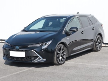 Toyota Corolla XII 2021 Toyota Corolla 2.0 Hybrid, Serwis ASO, Automat, zdjęcie 1