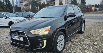 Mitsubishi ASX I SUV Facelifting 2015 1.6 DI-D 114KM 2015 Mitsubishi ASX 2015r Kamera cofania 1.6 Diesel 114KM, zdjęcie 29