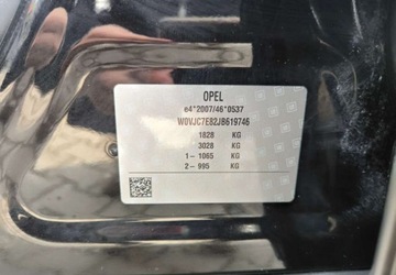 Opel Mokka I X 1.4 Turbo Ecotec 140KM 2018 Opel Mokka Opel Mokka 1.4 T Enjoy SampS 1.4 Benzyna 140KM, zdjęcie 15