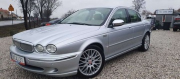 Jaguar X-Type JAGUAR X-TYPE 3.0 4X4 LIFT Navi ...