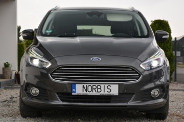Ford S-Max II Van 2.0 TDCi 180KM 2016 LED _ PDC 360 _ ACC _ Radar kolizji _ Czyta znaki _ Asystent Pasa, zdjęcie 38