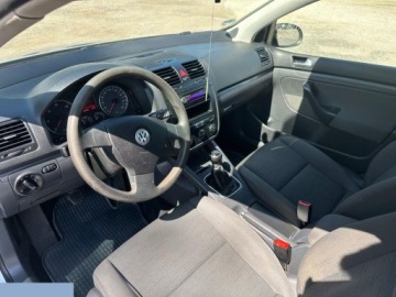 Volkswagen Golf V Hatchback 1.9 TDI 105KM 2008 Volkswagen Golf 1.9 TDI DPF Trendline 105KM 2008r, zdjęcie 14