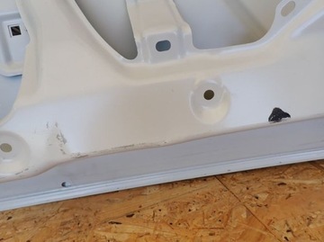 SUZUKI IGNIS III 16- VÍKO KUFRU ZADNÍ