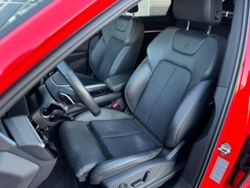 Audi Q8 e-tron 95kWh 340KM 2023 Audi Q8 Sportback e-tron S-line LED Matrix Black Pakiet Elektryczny 340KM, zdjęcie 28