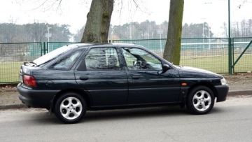 Ford Escort VII Hatchback 1.3 i 60KM 1996 .... Salon Polska .. Pierwszy Właściciel .. Org.Lakier .. 2 komplety KÓŁ, zdjęcie 29