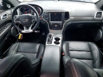 Jeep Grand Cherokee IV 2018 Jeep Grand Cherokee Trackhawk 2018 6.2 Benzyna 707KM, zdjęcie 8