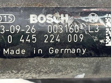 Renault Mascott 2002 Rozdzielacz paliwa