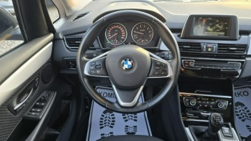 BMW Seria 2 F22-F23-F45-F46 Active Tourer 218i 136KM 2015 BMW 218 Serwisowana, PDC, HAK, Efficient Dynamics, zdjęcie 11