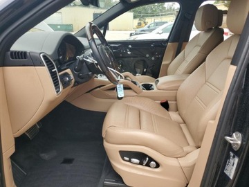 Porsche Cayenne III 2021 Porsche Cayenne S 2021 2.9l 2.9 Benzyna 434KM, zdjęcie 7
