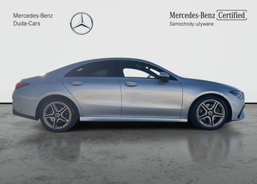 Mercedes CLA C118/X118 Coupe Facelifting 1.3 200 163KM 2024 Mercedes-Benz CLA 200 CLA 200 FL Amg Line, Przycie, zdjęcie 3