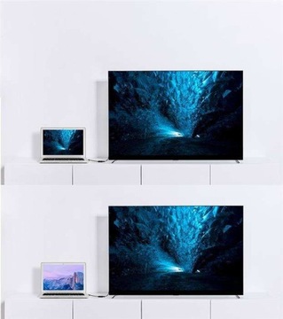 АДАПТЕР UGREEN КАБЕЛЬ АДАПТЕРА ВИДЕО ПОРТ HDMI 1080P 60 Гц FULL HD