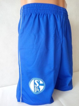 Spodenki sportowe,piłkarskie GELSENKIRCHEN rozm XL
