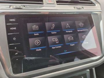 Volkswagen Tiguan II SUV Facelifting 2.0 TDI 150KM 2023 Volkswagen Tiguan Elegance, Matrix, Head-Up, Kamera, Asystenci, Hak, Ambie, zdjęcie 17