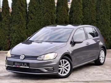 Volkswagen Golf VII Hatchback 3d Facelifting 1.5 TSI BMT 130KM 2018 Volkswagen Golf 1.5 benzyna131km2018drugie kolanastepny serwis za 13 tys.k, zdjęcie 23
