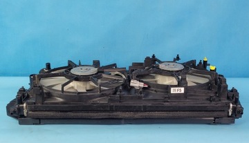 SUZUKI SWACE 1.8 HYBRID 21r КОМПЛЕКТ РАДИАТОРОВ, ВЕНТИЛЯТОРОВ 422136-7402