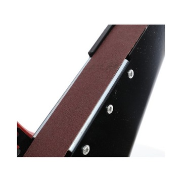 ЛЕНТОЧНО-ШЛИФОВАЛЬНАЯ МАШИНА + КАМЕНЬ 1800W KD545