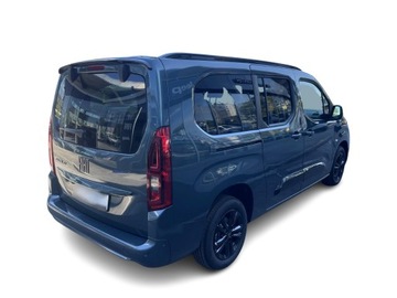 Fiat Doblo V Van Standard Facelifting 1.5 BlueHDi 131KM 2025 Fiat Doblo Kombi L2 1.5 130KM AT8 RP.2025, zdjęcie 4