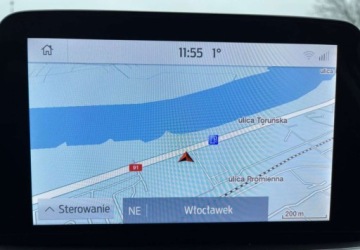 Ford Focus IV Kombi 1.0 EcoBoost 125KM 2021 Ford Focus Ford Focus SW 1.0 EcoBoost Connected Benzyna 125KM, zdjęcie 9