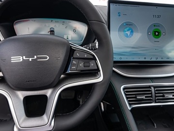 BYD Seal U DM-i 218KM 2025 BYD Seal U DM-i 1.5 Comfort Suv (218KM) 2025, zdjęcie 8