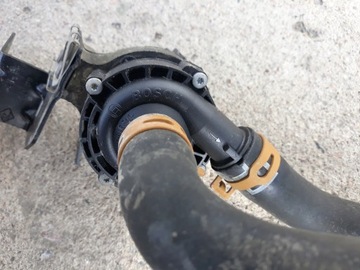 ВОДЯНОЙ ЦИРКУЛЯЦИОННЫЙ НАСОС MASTER III MOVANO 2.3 DCI 10-