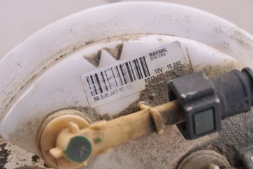 ČERPADLO BAKU PALIVA TOYOTA PROACE FURGON/ESTATE (MDX_) 965963438003 2.0L