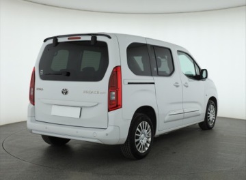 Toyota 2022 Toyota ProAce City Verso 1.5 D-4D, Salon Polska, zdjęcie 4