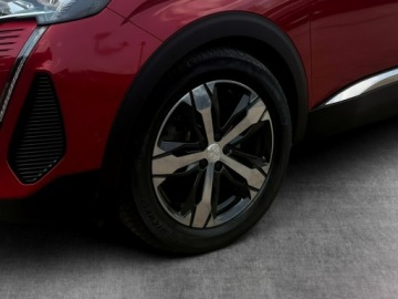 Peugeot 3008 II Plug-In Hybrid Facelifting 1.6 HYBRID4 300KM 2022 Peugeot 3008 GT LINE kamera skóra NAWI grip, zdjęcie 9