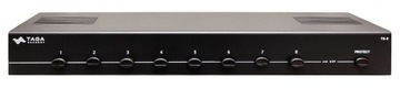 СЕЛЕКТОР ДИНАМИКОВ TAGA HARMONY TS-8, 8 ЗОН