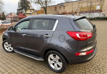 Kia Sportage III SUV 2.0 DOHC 163KM 2011 Kia Sportage Kia Sportage 2.0 XL 2WD 2.0 Benzyna 163KM, zdjęcie 8