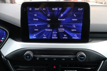 Ford Focus IV Kombi 2.0 EcoBlue 150KM 2019 Ford Focus 2.0 EcoBlue, Serwis ASO, Automat, Navi, zdjęcie 19