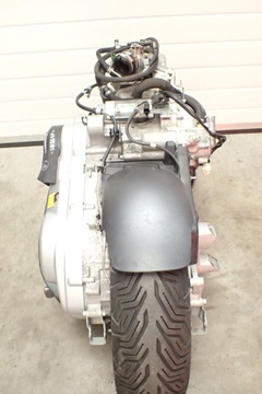 Piaggio MP3 500 2015 Двигатель 20288 км Гарантия