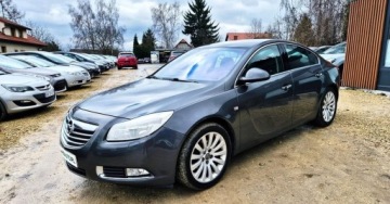 Opel Insignia I Sedan 1.8 Twinport ECOTEC 140KM 2009 Opel Insignia BENZYNA sedan SKORA nawigacja SUPER okazja 1.8, zdjęcie 29