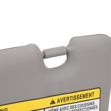 ХОЛОДНЫЕ КРЫШКИ ЛЕВАЯ УФ-ЗАЩИТА ДЛЯ RAV4 2004-2005 74320-42420-B0