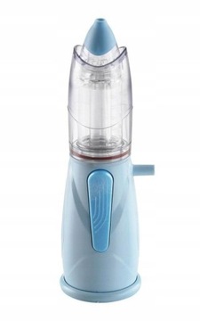 Inhalator do nosa Rinowash irygator do inhalatorów kompresowych