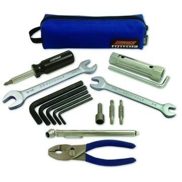 CRUZTOOLS ZESTAW NARZĘDZI HARLEY SPEEDKIT