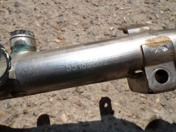 MADL VODY OPEL VECTRA C ZAFIRA B SAAB 9-3 1.9 CDTI 16V 150KM 55188662