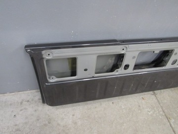 NISSAN NAVARA D40 NP300 2005-2015 VÍKO KUFRU ZADNÍ BOK