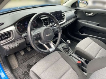 Kia Stonic I Crossover Facelifting 1.0 T-GDI 100KM 2024 Kia Stonic Salon PL 1,0 T moc 100 KM M Smart WIN Benzyna 100KM, zdjęcie 8