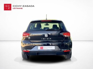 Seat Ibiza IV Hatchback 5d Facelifting 1.0 MPI 75KM 2017 Seat Ibiza SalonPL 75KM MPI 16Alu LEDPakiety Czujniki Climatronic Fulllink, zdjęcie 5